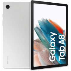 Samsung Galaxy Tab A8 SM-X200 3GB 32GB 10.5'' Tablet Gümüş
