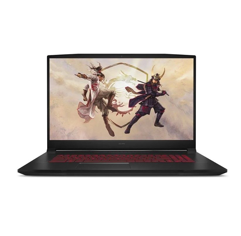 Msi Katana Gf66 11.Nesil Core i7 11800H-RTX3060 6Gb-16Gb-1Tb Ssd-15.6inc-Freedos